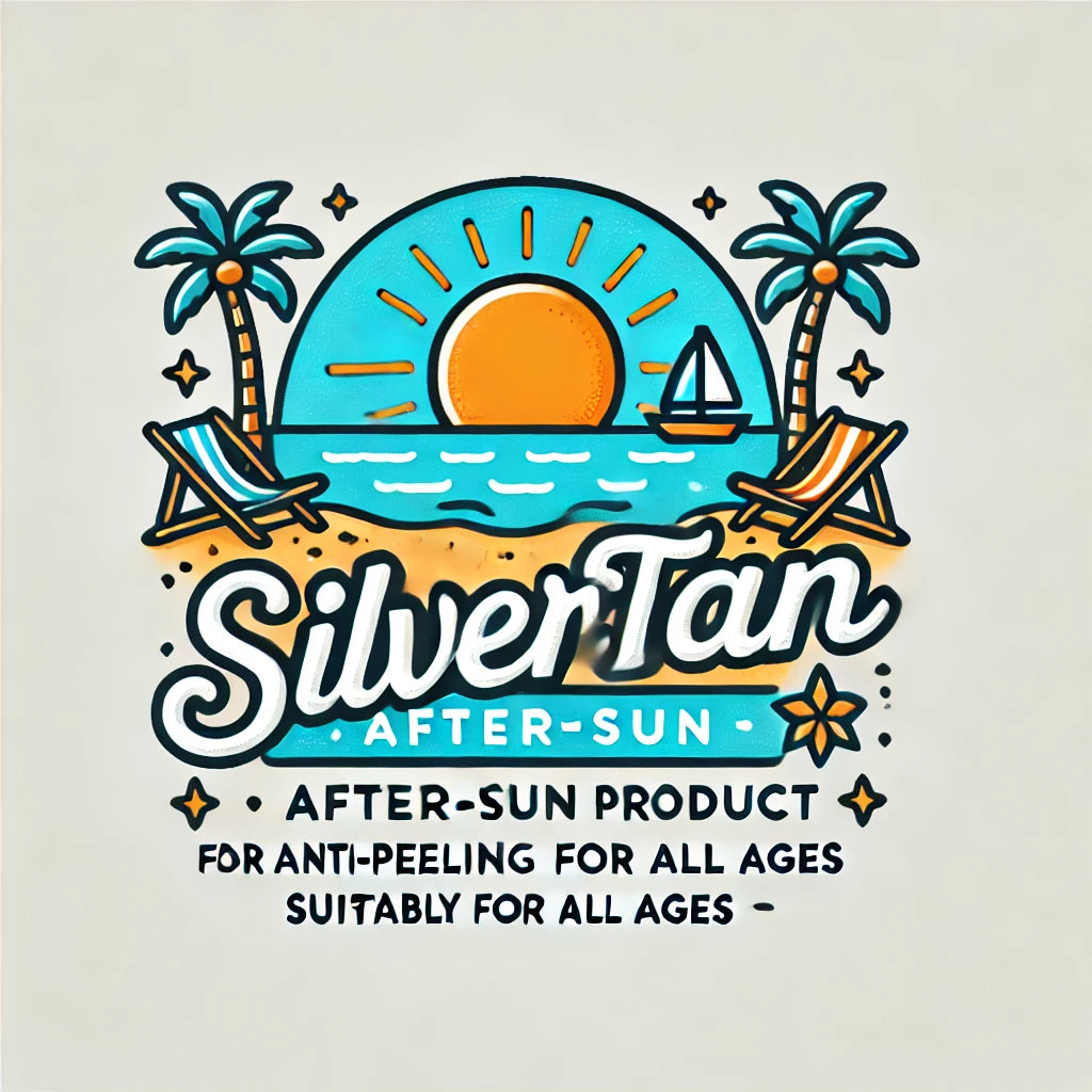 SilverTan-  Your Ultimate Post-Sun Skincare Solution